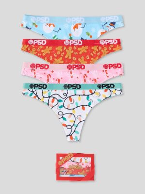 Modal 4 Pack - Festive