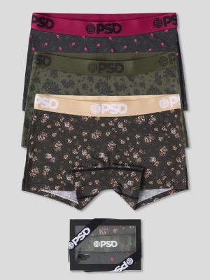 Modal 3 Pack - Floanda