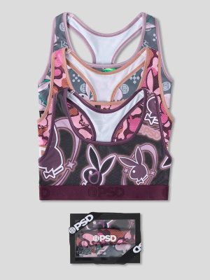 3 Pack - Playboy Tumble