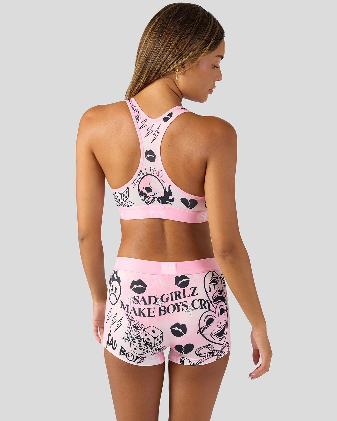 Sad Girlz - Laugh and Cry - Image 4